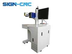 CO2 laser marking machine for non metal